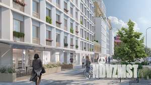 3-к квартира, вторичка, 94м2, 5/8 этаж