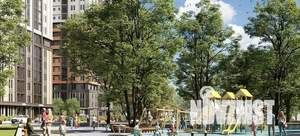 1-к квартира, вторичка, 43м2, 2/21 этаж