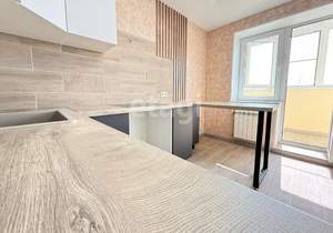 1-к квартира, вторичка, 35м2, 19/19 этаж