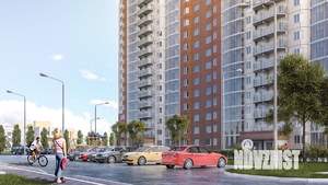 3-к квартира, вторичка, 78м2, 12/17 этаж