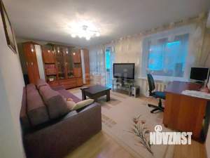 2-к квартира, вторичка, 52м2, 1/12 этаж