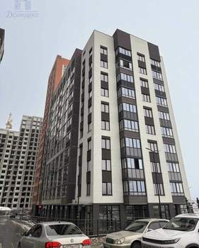 1-к квартира, вторичка, 37м2, 7/18 этаж