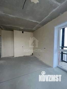 1-к квартира, вторичка, 46м2, 9/17 этаж