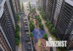 1-к квартира, вторичка, 37м2, 14/17 этаж