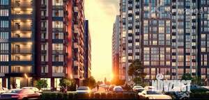 1-к квартира, вторичка, 33м2, 19/19 этаж
