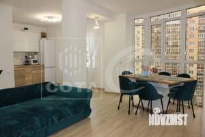 2-к квартира, вторичка, 64м2, 11/17 этаж