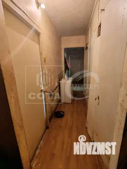 3-к квартира, вторичка, 64м2, 9/16 этаж
