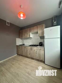 1-к квартира, вторичка, 37м2, 2/5 этаж