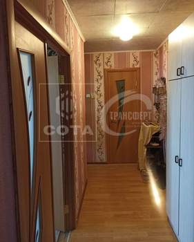 2-к квартира, вторичка, 49м2, 7/9 этаж