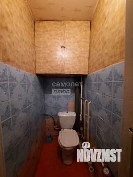 3-к квартира, вторичка, 62м2, 4/9 этаж