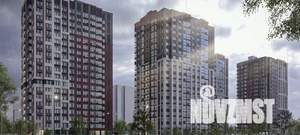 1-к квартира, вторичка, 40м2, 10/20 этаж