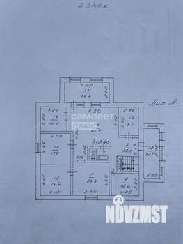 3-к квартира, вторичка, 170м2, 2/2 этаж