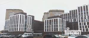 2-к квартира, строящийся дом, 65м2, 4/16 этаж