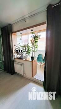 1-к квартира, вторичка, 38м2, 9/10 этаж