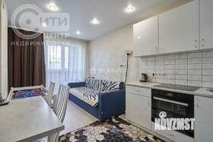 Студия квартира, вторичка, 22м2, 10/17 этаж