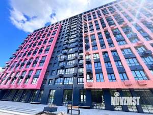 Студия квартира, сданный дом, 26м2, 6/15 этаж