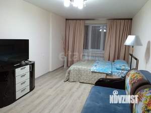 1-к квартира, вторичка, 46м2, 2/25 этаж