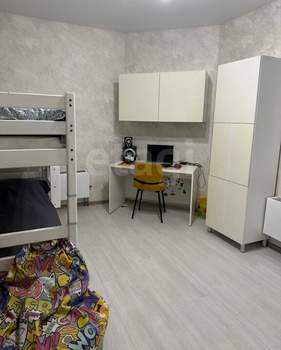 2-к квартира, вторичка, 64м2, 14/25 этаж