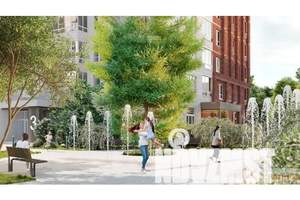 1-к квартира, вторичка, 59м2, 6/25 этаж