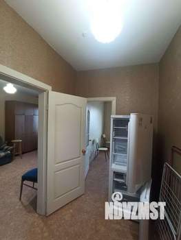 1-к квартира, вторичка, 39м2, 12/17 этаж