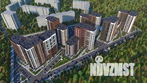 1-к квартира, вторичка, 35м2, 14/15 этаж