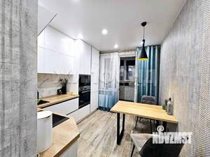 1-к квартира, вторичка, 52м2, 22/27 этаж