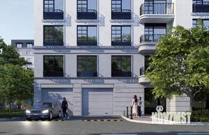 3-к квартира, строящийся дом, 66м2, 8/9 этаж