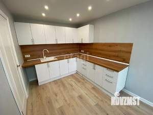 1-к квартира, вторичка, 43м2, 6/9 этаж