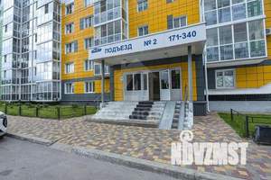 1-к квартира, вторичка, 38м2, 17/18 этаж