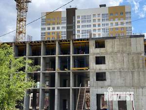 Студия квартира, вторичка, 36м2, 4/28 этаж