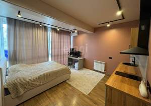 Студия квартира, вторичка, 30м2, 4/4 этаж