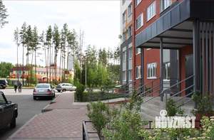 1-к квартира, строящийся дом, 43м2, 5/17 этаж