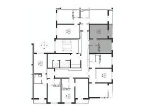 1-к квартира, вторичка, 35м2, 17/17 этаж