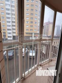 2-к квартира, вторичка, 67м2, 2/16 этаж