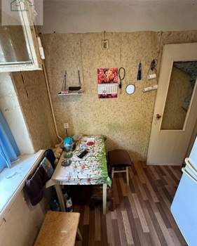 1-к квартира, вторичка, 30м2, 2/5 этаж