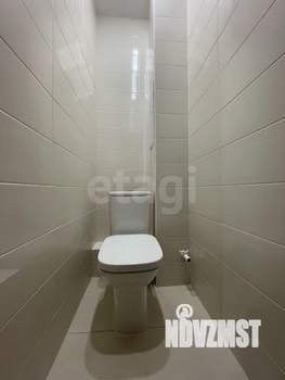 1-к квартира, вторичка, 43м2, 11/23 этаж