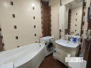 1-к квартира, вторичка, 53м2, 4/18 этаж