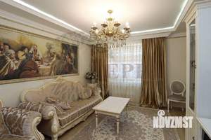 3-к квартира, вторичка, 86м2, 5/17 этаж