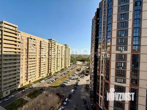 1-к квартира, сданный дом, 33м2, 11/16 этаж