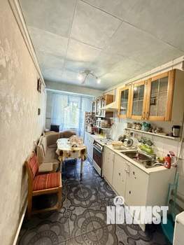 3-к квартира, вторичка, 65м2, 2/5 этаж