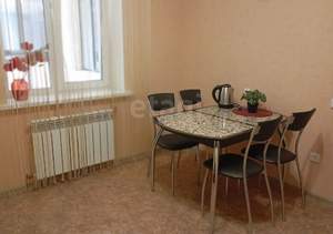 1-к квартира, вторичка, 44м2, 2/25 этаж