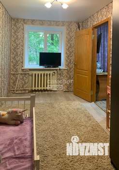 3-к квартира, вторичка, 56м2, 1/5 этаж