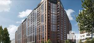 Студия квартира, вторичка, 21м2, 15/18 этаж