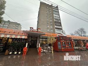 1-к квартира, вторичка, 38м2, 11/12 этаж