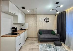 Студия квартира, вторичка, 17м2, 4/9 этаж