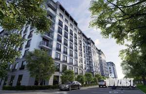 1-к квартира, строящийся дом, 47м2, 3/9 этаж