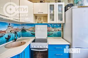 2-к квартира, вторичка, 45м2, 5/5 этаж