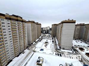 2-к квартира, сданный дом, 65м2, 11/16 этаж