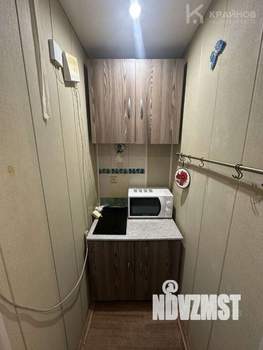 1-к квартира, вторичка, 18м2, 4/5 этаж