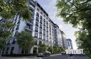 3-к квартира, строящийся дом, 66м2, 4/9 этаж